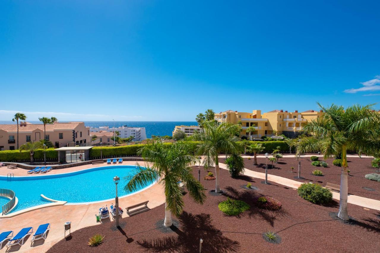 Апартаменты Tenerife Golf Del Sur Сан Мигель Экстерьер фото